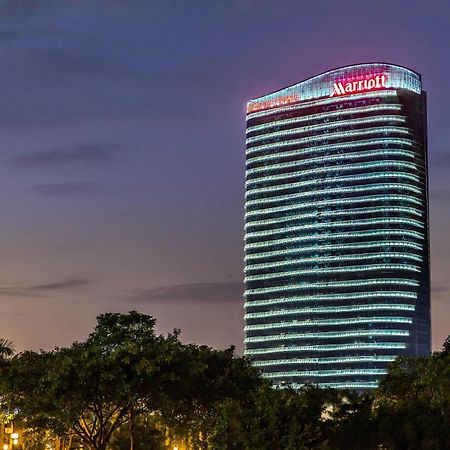 Shunde Marriott Hotel Exterior photo