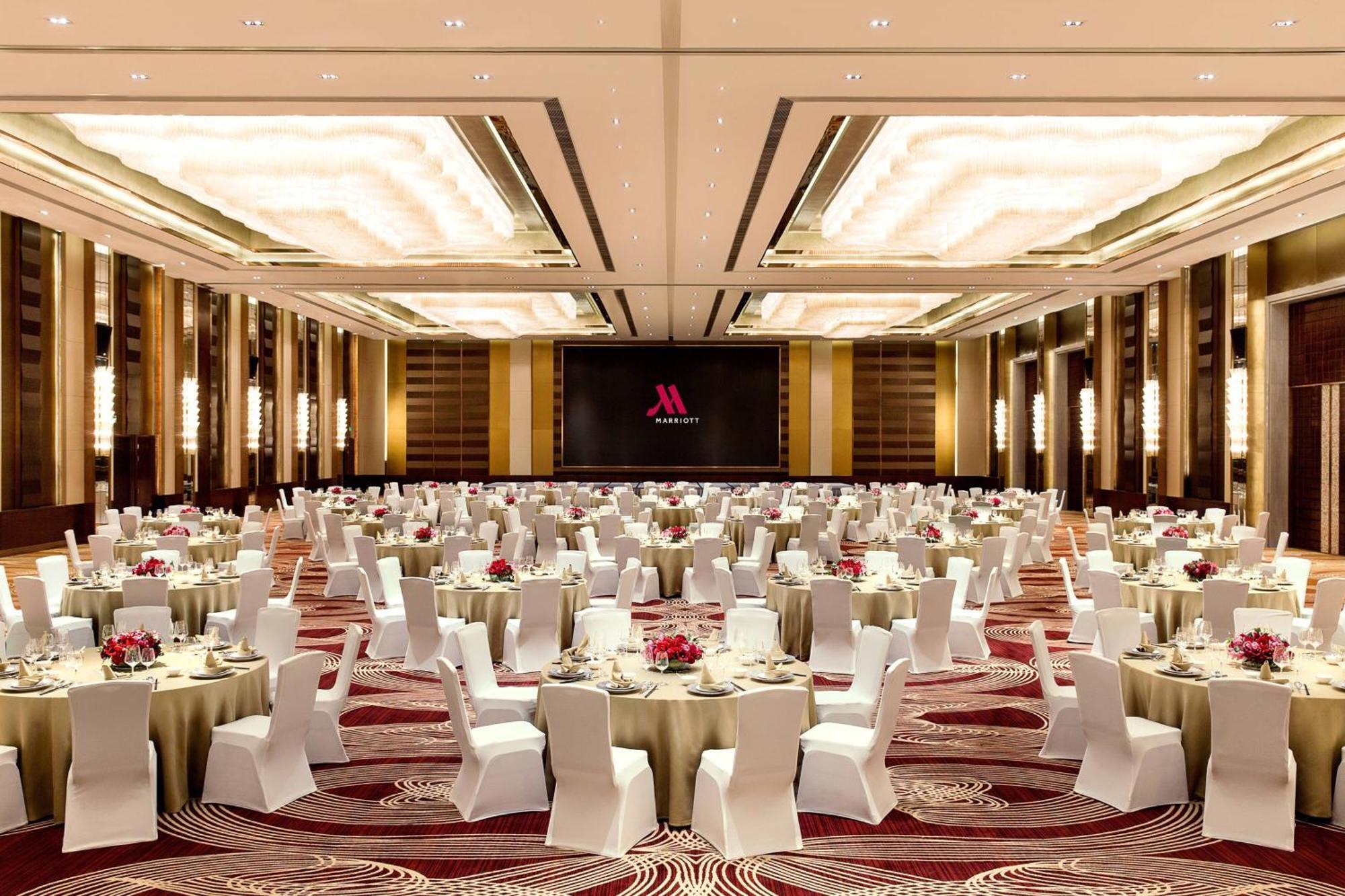 Shunde Marriott Hotel Exterior photo