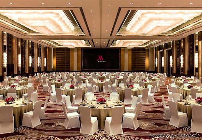 Shunde Marriott Hotel Exterior photo