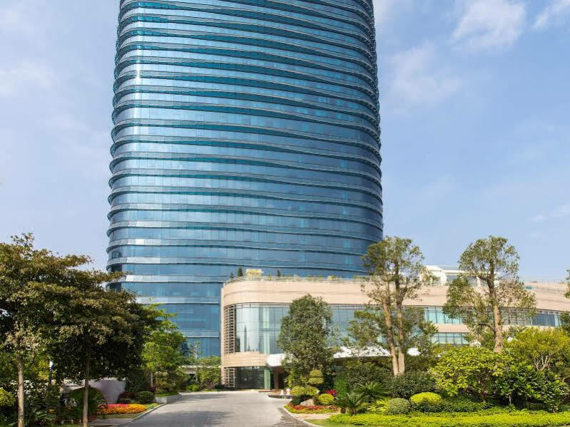 Shunde Marriott Hotel Exterior photo